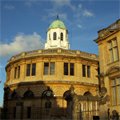 Sheldonian divadlo Oxford