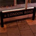 londýnská ulice Oxford