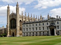 Kings College Cambridge