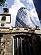 Gherkin Swiss Tower London