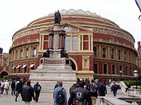 Royal Albert hall