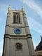 St Margaret's kostel Londýn