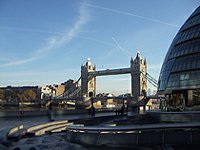 The Tower Bridge