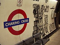 Charing Cross Northern line