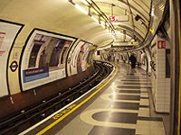 Waterloo Northern line