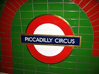 Piccadilly Circus