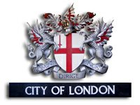 Londýn logo - City of London