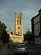 High street Magdalen College