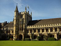 Magdalen College