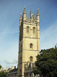 Magdalen College