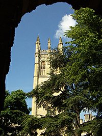 Oxford Magdalen College