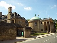 Rhodes House