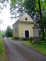 Kaple sv. Huberta