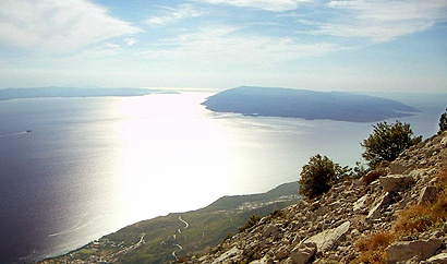 Makarska riviera