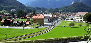 Gsteig bei Interlaken