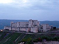 Sýrie Krac de Chevaliers