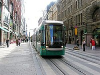 Tramvaje v Helsinkách