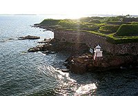 Suomenlinna námořní pevnost