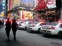 policie New York