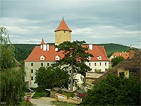 hrad Veveří