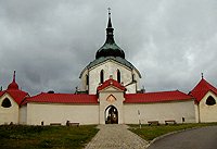 Zelená Hora Ždár nad Sázavou