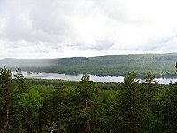 Herajärvi jezero