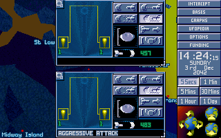 X-com – dvoj sestřel