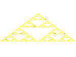 Sierpinského trojúhelník