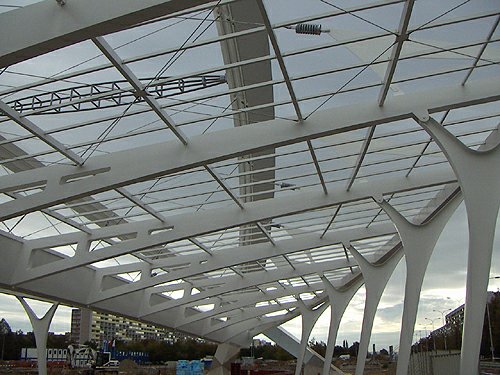 Stanice metra Střížkov