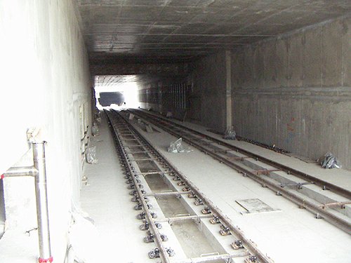 Stanice metra Střížkov