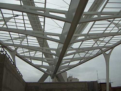 Stanice metra Střížkov