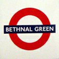 Bethnal Green London Tube