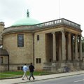 Rhodes House Oxford