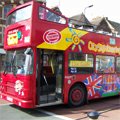 City sightseeing bus - Oxford