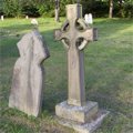 cross - cemetery Oxford