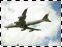 plane Heathrow London