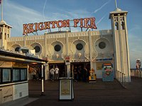 Brighton pier 2