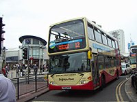 Churchill square shopping centre Brighton