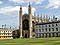 Kings College Cambridge university