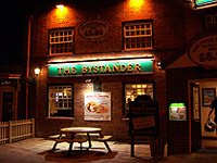 Abingdon pub