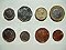 Bank of England coins