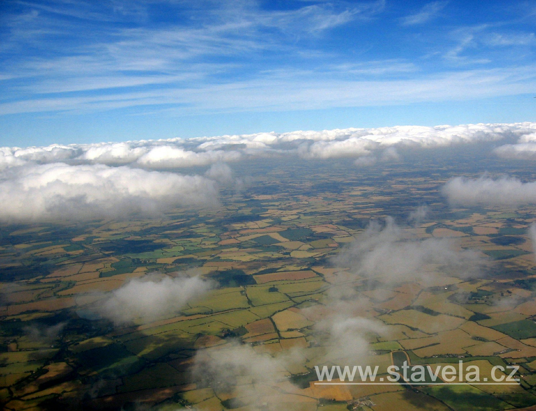 England Skies England Skies
