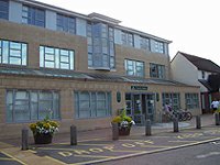 Kidlington library