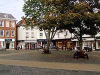 Abingdon square