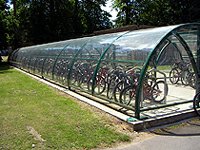 cycle green house