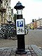 cycle parking