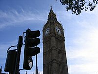 Big Ben London