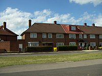 Feltham London houses