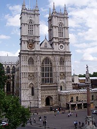 London Westminster Abbey