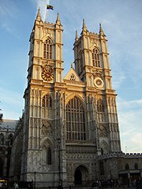 London Westminster Abbey